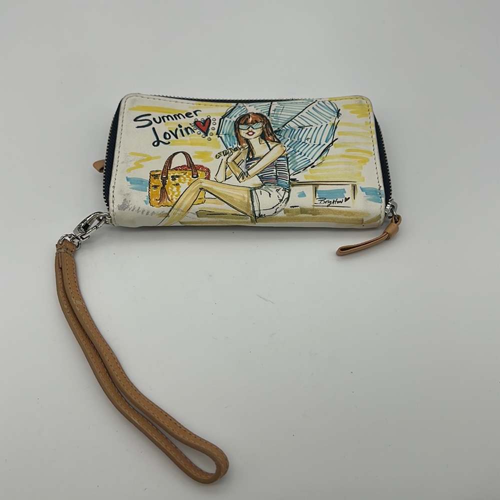 Brighton Wallet. EUC